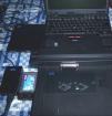  IBM Thinkpad 600 mit Dockingstation