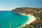 Ferienwohnungen direkt am Meer am Capo Vaticano in Kalabrien