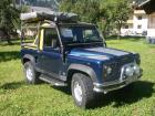 Defender 90TDI /96BJ Sonder Edition Biarritz, Überroll-Käfig