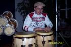 Congas, Bongos, Cajón, Timbal.,Bata.....unterricht