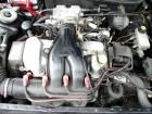 Motor Ford Escort xr3i 1989 MK4