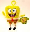 Sponge Bob  20 cm mit Etikett