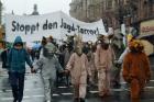 Frankfurt a.Main: DEMO für eine Natur ..