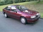 Auowerbung Stelle meinen Pkw Opel Vectra 1.8