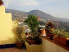 Teneriffa Süd Terrasse mit Panoramablick STUDIO SALEMAN