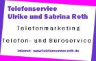 Telefonservice und Büroservice