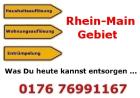 Wohnungsauflösungen - Haushaltsauflösungen - Entrümpelungen Tel.: 0176 76991167