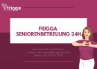 Pflegekräfte aus Polen, Rundum Betreuung für Senioren Frigga, Altenplege 24h