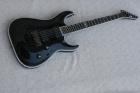 ESP LTD MH-1000FR SEE THRU BLACK, aktive EMGs