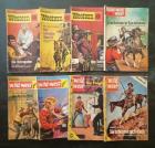 8 Pabel Western Romanhefte