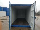 20-Fuß-DV-Lagercontainer / Versandcontainer / Materialcontainer