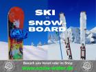 Skiwerkstatt Skiservice - Snowboardservice in Bonn