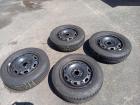 Sommerreifen 165/ 70 R14 VW FOX