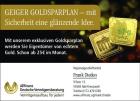 Goldsparplan