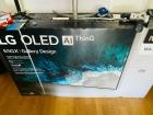 LG OLED65GX9LA OLED-TV 65 Zoll 4K Ultra HD Smart TV