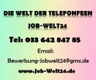 Heimarbeit Telefonistin Job Arbeit Recklinghausen und ü-all Stellenangebot 100% 