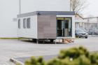 Mobilheim, Chalet, Ferienhaus, Tiny House - Mobile Office