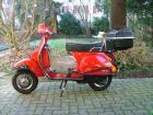 Vespa P80-X 135ccm