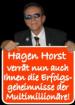 Hagen Horst verrät auch Ihnen