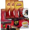 7 Sorten Kaffee von Trung Nguyen, Vietnam in einem Paket