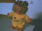 Steiff Commerzbank Hamster Goldie