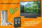 LCD-TV 32    Xbox gratis