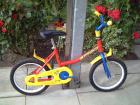 Kinderfahrrad 16 Zoll