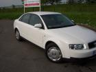 Audi A4, weiß, Garagenwagen, nikotinfrei, 1 Hd.