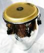 Meinl 3 ChromCongas (Limited Edition) / Grönemeyer Tour *handsigniert*