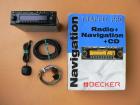 Becker Navi / CD / Radio