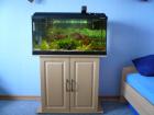 Verkaufe Aquarium 112l