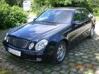 Mercedes Benz E 200 Kompressor Classic