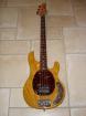 Stingray Music Man 4 Saiter E-Bass