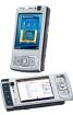 Nokia N95 +1200 Frei-SMS, 0€!