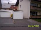 Garage mit Strom in Sinzig