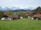 Wunderschöne Ferienhäuser im Allgäu - Seeblick und Bergblick