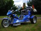 BOOM Trike Fun500 Trend Automatik