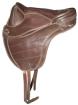 Baumloser Sattel, treeless-saddle