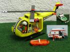 Tolle Playmobil Sachen: Heli, Polizei, Ritter, LKW, ...