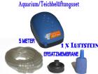 Aquarium/TeichbelüfterSET Air-kit NEU