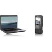 Kostenloses Notebook HP 6720s   SonyEricsson K800i und Vodafone Mobilfunkvertrag