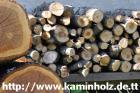 Kaminholz und Brennholz für den Winter