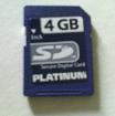 Speicherchip 4GB