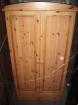 Kleiderschrank, Holz