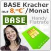 Base Kracher für 8,88 Euro