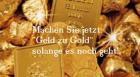 KONKURRENZLOSER GOLDSPARPLAN!