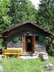 Romantische Hütte im Schwarzwald