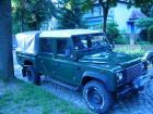 Land Rover Defender 130 Td5 LKW Zulassung