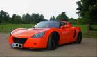 Opel Speedster 2,2 Kompressor 245PS Bj-0.7978 orange