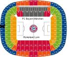 2x Bayern-Lyon, ChampionsLeague zur Wiesnzeit